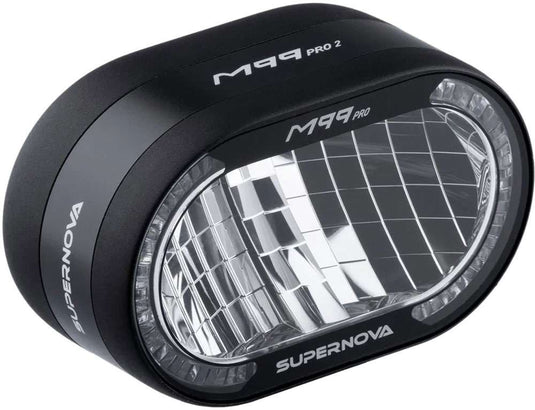 Supernova m99 pro 2 (25km h) - e-bike headlight