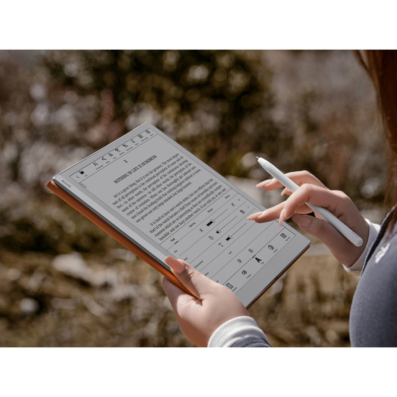 Cargue la imagen en el visor de la galería, Boox go 10.3 e-reader (wit, 4 gb | 64 gb | android 12)
