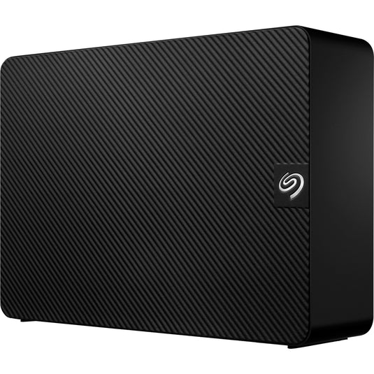 Seagate expansion desktop 6 tb externe harde schijf (zwart, stkp6000400, usb 3.0)