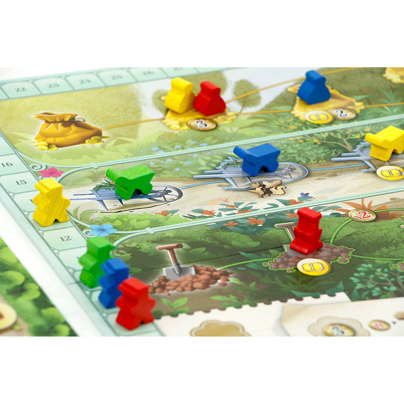 Load image into Gallery viewer, 999games 999 games botanicus bordspel (nederlands, 2 - 4 spelers, 60 minuten, vanaf 10 jaar)
