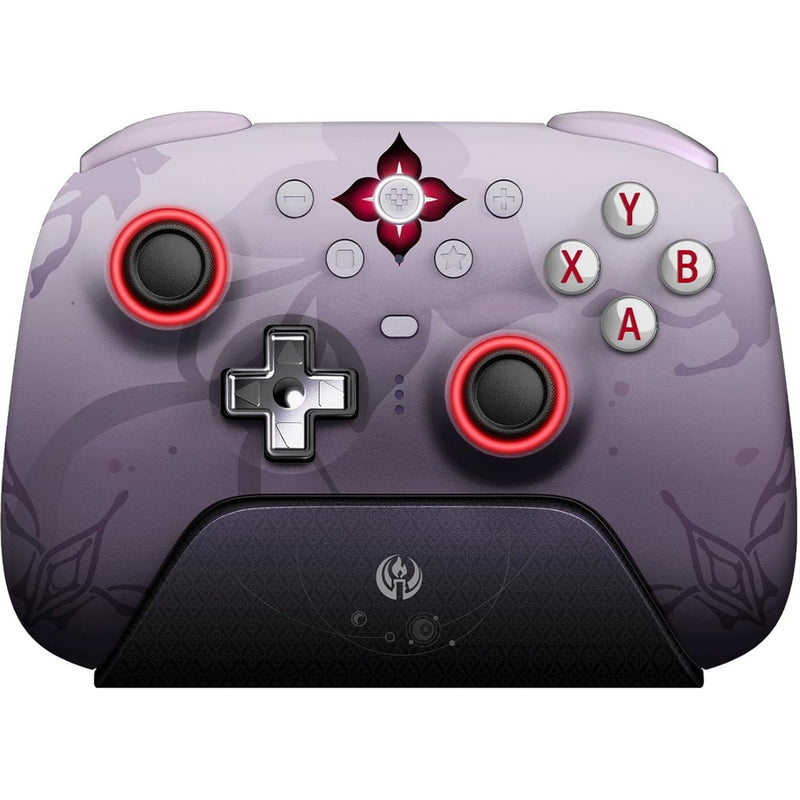 ギャラリービューアに画像をロードする, 8bitdo ultimate 2 wireless controller - honkai: star rail - evernight (donkerpaars, 2.4 ghz bluetooth, usb, pc)

