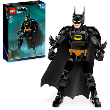 Lego dc - batman bouwfiguur constructiespeelgoed (76259)