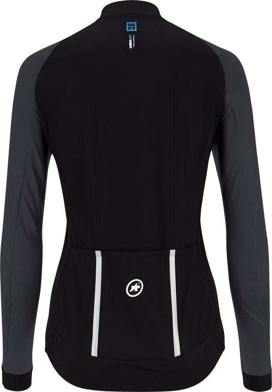 Assos uma gt evo - women's winter cycling jacket