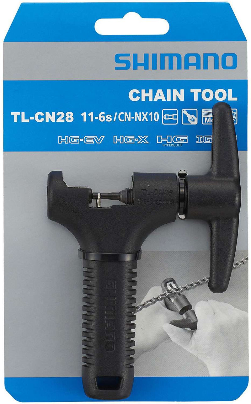 Load image into Gallery viewer, Shimano Kettingponstang Tl-Cn28 6-11 Speed En Nx10
