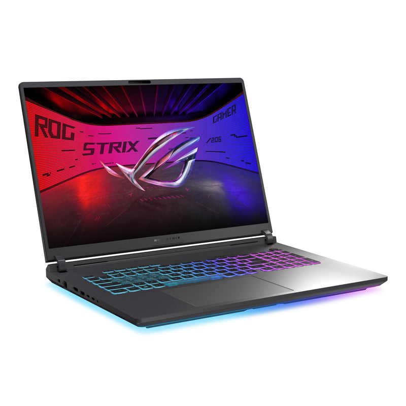 Afbeelding laden in galerijviewer, Asus rog strix g18 g815jpr-s9052w 18 gaming laptop (zwart grijs | i9-14900hx | rtx 5070 | 32 gb | 1 tb ssd)
