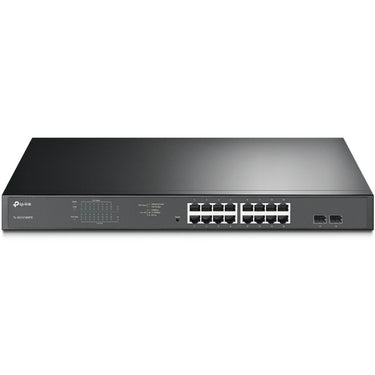 Tp-link omada tl-sg1218mpe switch (poe)