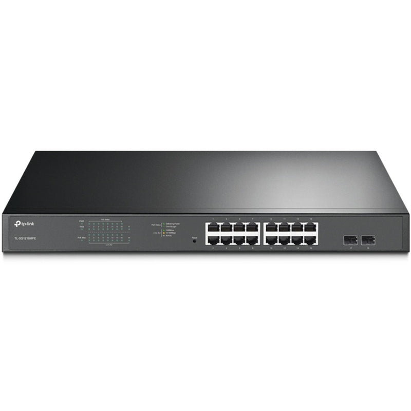 Load image into Gallery viewer, Tp-link omada tl-sg1218mpe switch (poe)
