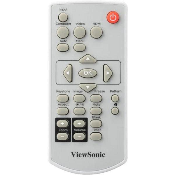 Load image into Gallery viewer, Viewsonic lsc520wu wuxga laser installatie projector (wit, 5200 ansi lumen)
