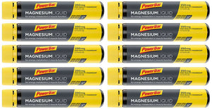 Powerbar magnesium liquid ampoule 10x25ml