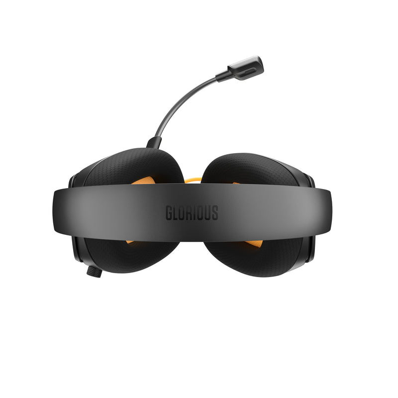 Load image into Gallery viewer, Glorious ghs eternal - stereo gamingheadset over-ear gaming headset (zwart, pc, ps5, ps4, xbox, switch)
