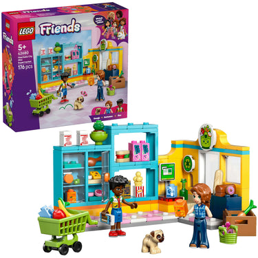 Lego friends 42680 heartlake city buurtsupermarkt