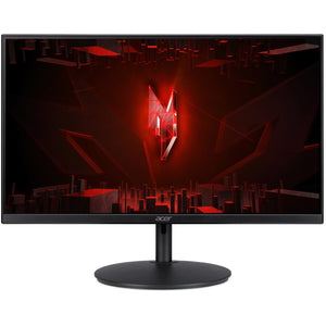 Acer nitro xf0 xf240y s3 23.8 gaming monitor (zwart, 180 hz, hdmi, displayport, amd freesync premium )