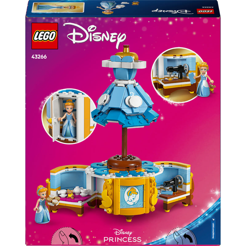 Load image into Gallery viewer, Lego disney princess 43266 de jurk van assepoester

