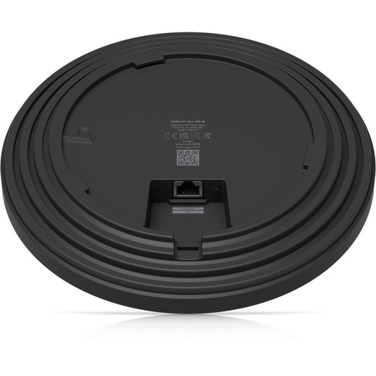 Ubiquiti unifi u7 pro xg access point (zwart, poe+ (30 watt))