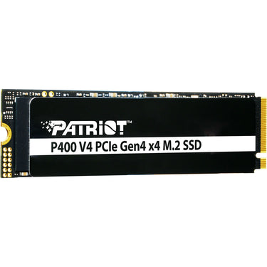 Patriot p400 v4 1 tb ssd (p400vp1tbm28h, pcie 4.0 x4, nvme 2.0, m.2 2280)