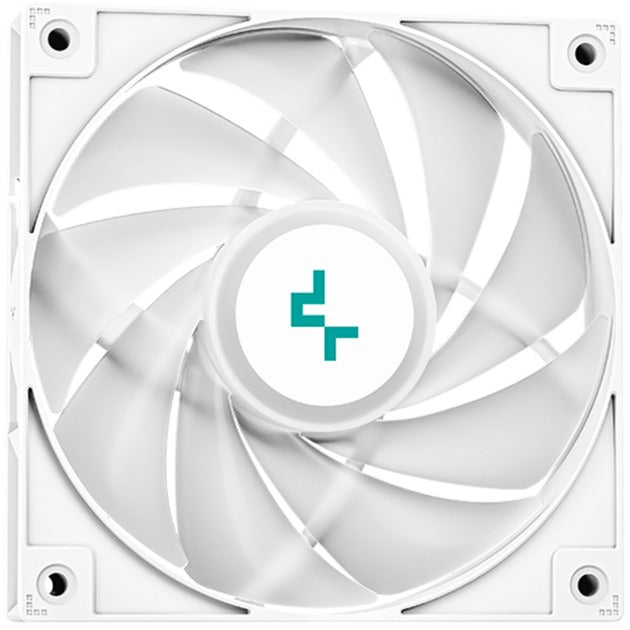 Afbeelding laden in galerijviewer, Deepcool le520 wh waterkoeling (wit, 4-pins pwm fan-connector)

