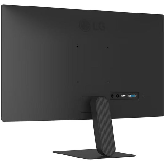 Lg 24u411a-b 23.8 monitor (zwart, hdmi, vga)