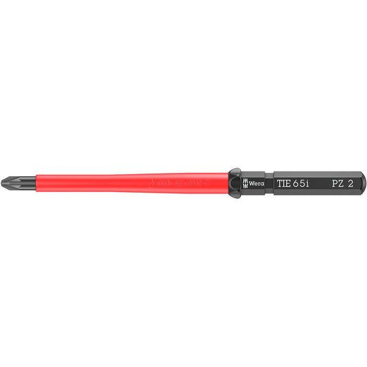 Wera kraftform kompakt vde 17 universal 1 tool finder schroevendraaier (rood geel, 17‑delig)