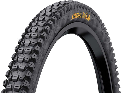 Continental xynotal downhill 29 x 2.4 supersoft folding tire