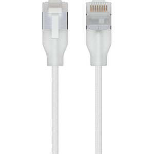 Ubiquiti unifi premium patchkabel, 0,3 meter (wit)