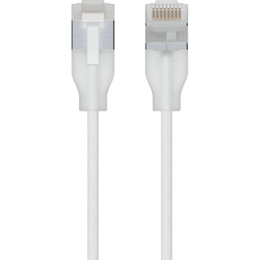 Ubiquiti unifi premium patchkabel, 0,3 meter (wit)