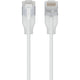 Ubiquiti unifi premium patchkabel, 0,3 meter (wit)