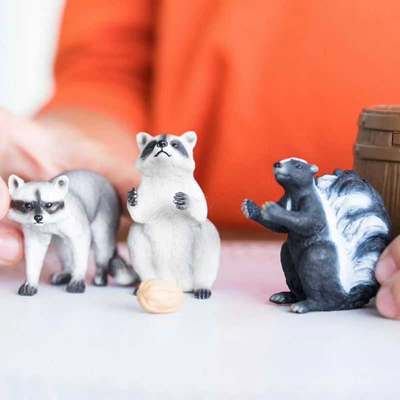 Load image into Gallery viewer, Schleich wild life - speelplezier met de noot speelfiguur
