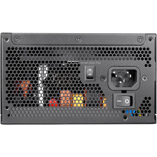 Thermaltake toughpower gt modulaire 1000 watt voeding (zwart, 5x pcie)