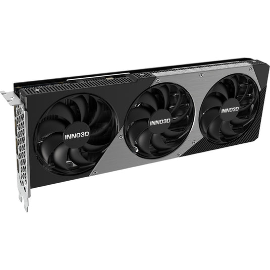 Inno3d geforce rtx 5070 x3 oc grafische kaart (dlss 4, 3x displayport, 1x hdmi 2.1)