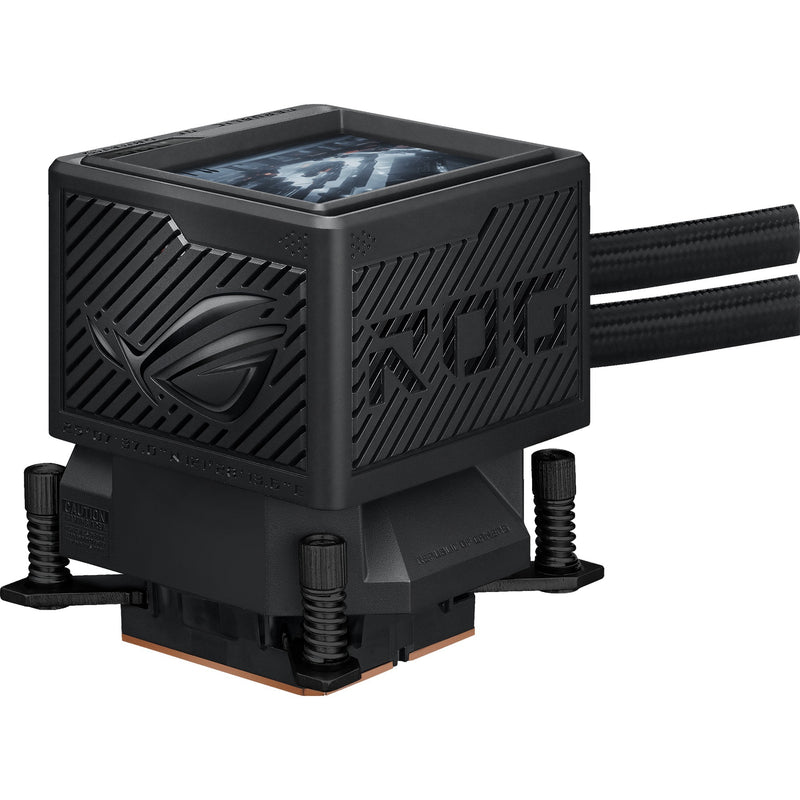 Load image into Gallery viewer, Asus rog ryujin iii 360 argb extreme waterkoeling (zwart)
