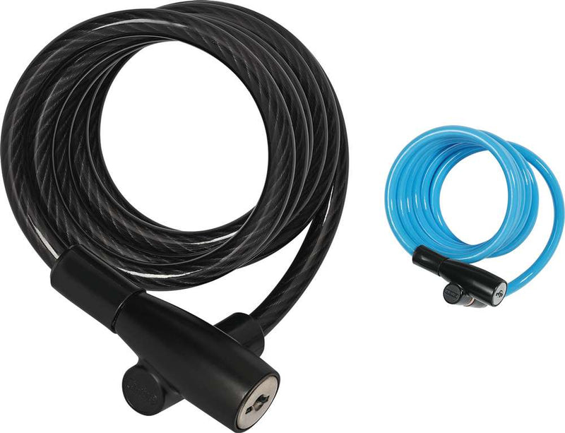 Load image into Gallery viewer, Abus 3506k 120 spiral cable lock
