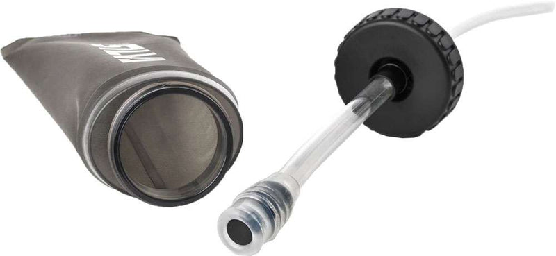 Load image into Gallery viewer, Silva soft flask straw 500ml
