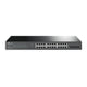 Tp-link omada sg2428p jetstream 28-poorts gigabit smart-switch (zwart, 24x poe+)