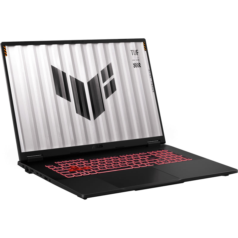 ギャラリービューアに画像をロードする, Asus tuf gaming a18 fa808up-s8011w 18 gaming laptop (zwart grijs | r7 260 | rtx 5070 | 16 gb | 1 tb ssd)
