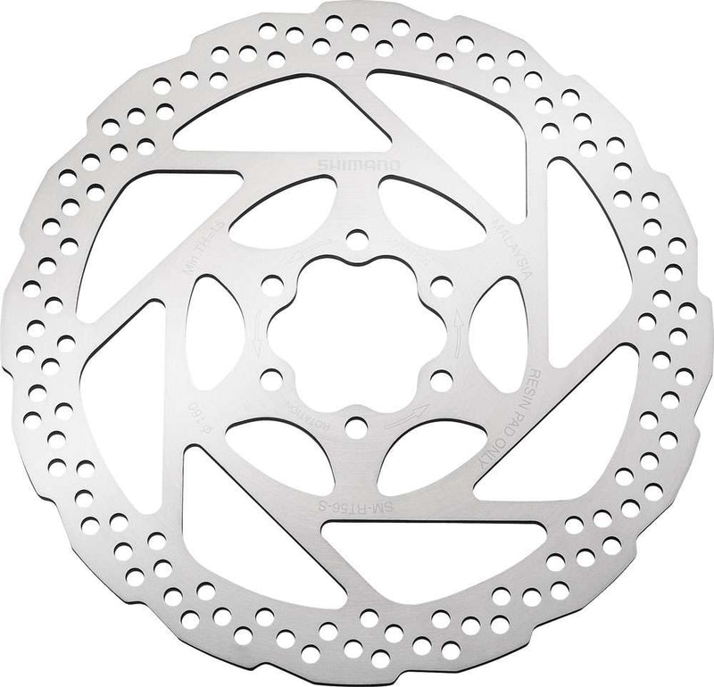 Load image into Gallery viewer, Shimano sm-rt56 6-bolt disc rotor
