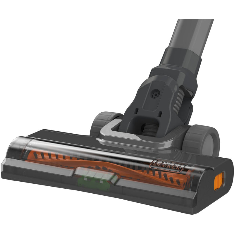 Load image into Gallery viewer, Black+decker bhfea18d1-qw 18v 2.0ah 2-in-1 steelstofzuiger met verwijderbare accu (18v 2.0ah accu en oplader inbegrepen)
