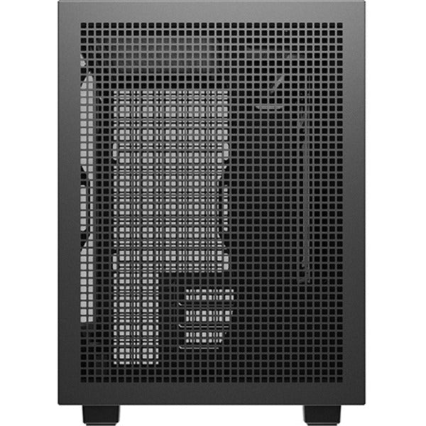 ギャラリービューアに画像をロードする, Deepcool ch260 mini tower behuizing (zwart | 2x usb-a | 1x usb-c | tempered glass)
