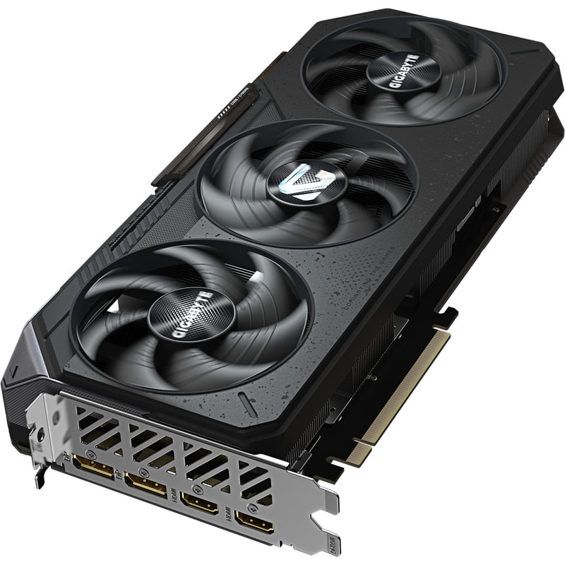 Afbeelding laden in galerijviewer, Gigabyte radeon rx 9070 gre gaming oc 12g grafische kaart (zwart, 2x displayport 2.1a, 2x hdmi 2.1b, rdna4)
