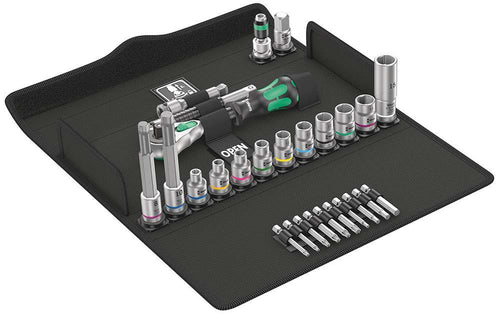 Wera Bicycle Set 7, 27‑delig