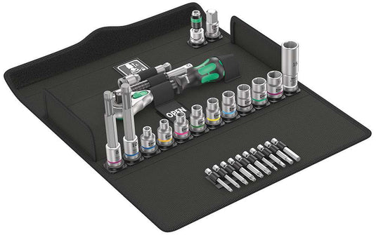 Wera Bicycle Set 7, 27‑delig