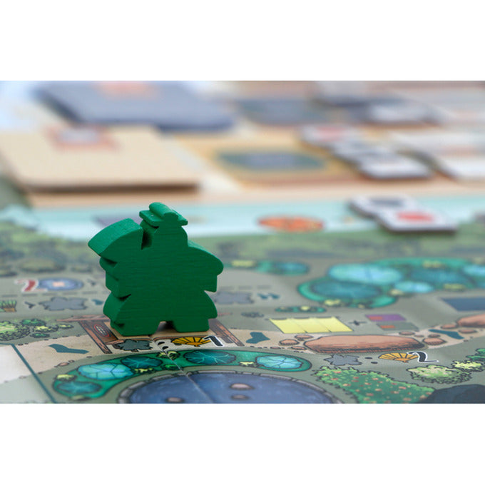 ギャラリービューアに画像をロードする, 999games 999 games het witte kasteel van himeji: matcha uitbreiding bordspel (uitbreiding, nederlands, 1 - 4 spelers, 80 minuten, vanaf 12 jaar)
