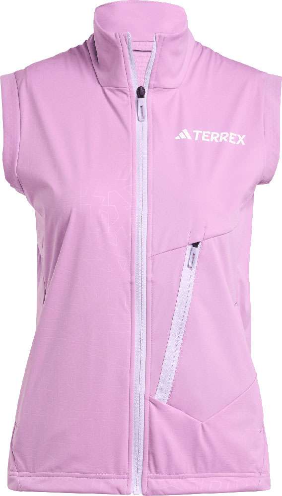 Load image into Gallery viewer, Adidas xperior cross country - women's softshell vest
