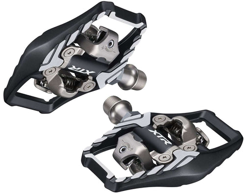 Shimano Pedaalset XTR PD-M9120 met SM-SH51 schoenplaatjes