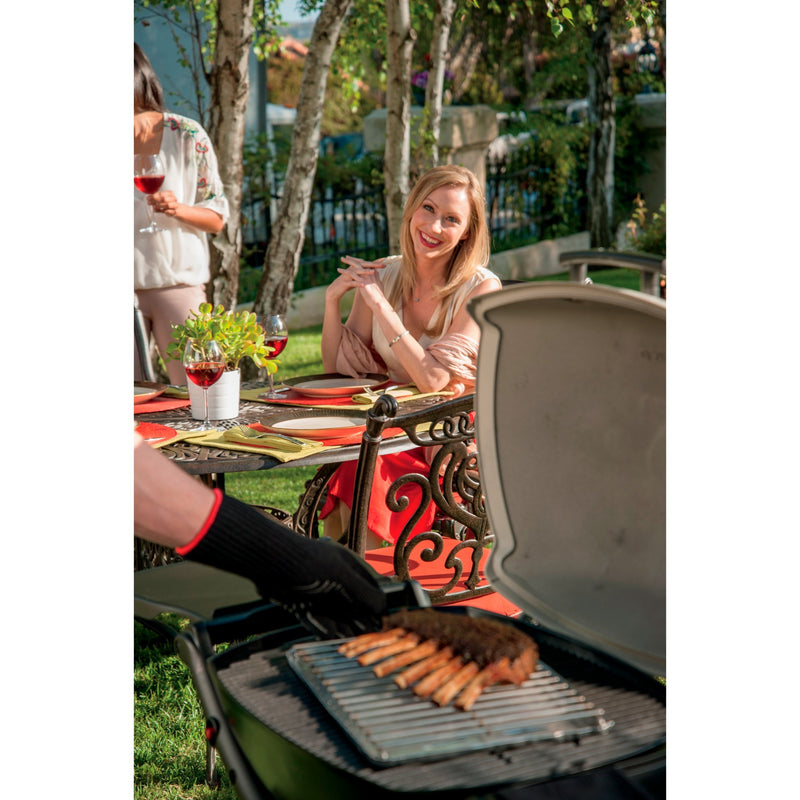 Load image into Gallery viewer, Weber grillrooster - q 200 2000 300 3000 serie
