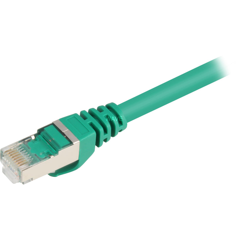 Chargez l'image dans la visionneuse de la galerie, Sharkoon netwerkkabel sftp, rj-45 met cat.6 (groen, 10 meter)

