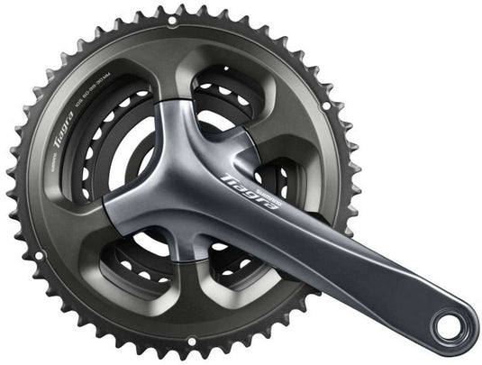 Shimano tiagra fc-4703 3x10-speed crank 50 39 30