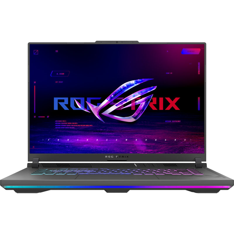 Chargez l'image dans la visionneuse de la galerie, Asus rog strix g16 g614pp-s5076w 16 gaming laptop (grijs | r9 8940hx | rtx 5070 | 32 gb | 1 tb ssd)
