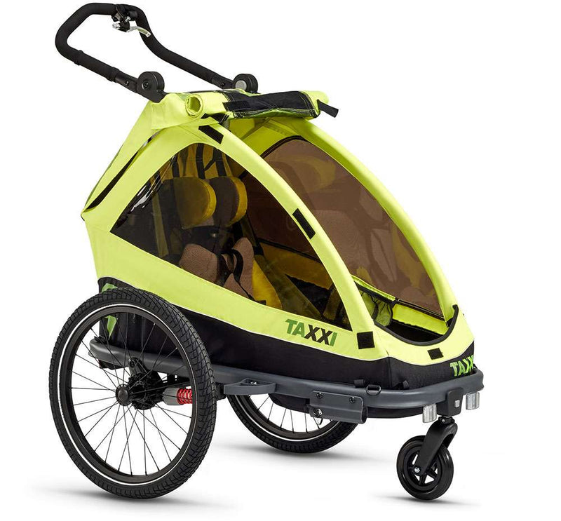 Load image into Gallery viewer, Taxxi kids elite for one child trailer
