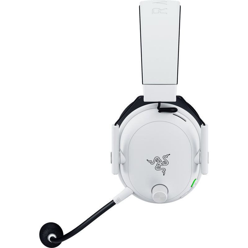 Chargez l'image dans la visionneuse de la galerie, Razer blackshark v3 over-ear gaming headset (wit zwart, pc, playstation 4 en 5, bluetooth)
