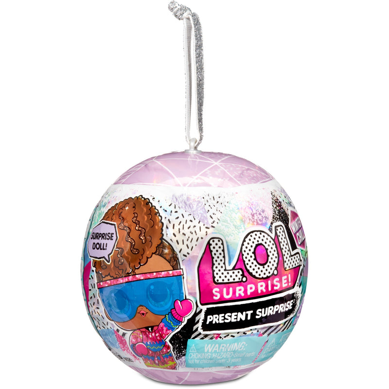 Load image into Gallery viewer, Mga entertainment l.o.l. surprise! present surpise winter chill pop
